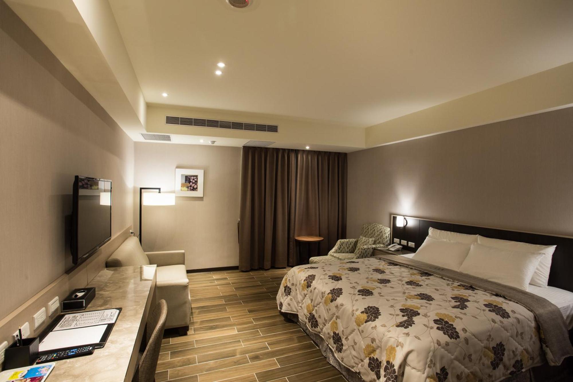 Huatan Verygood Business Hotel חדר תמונה