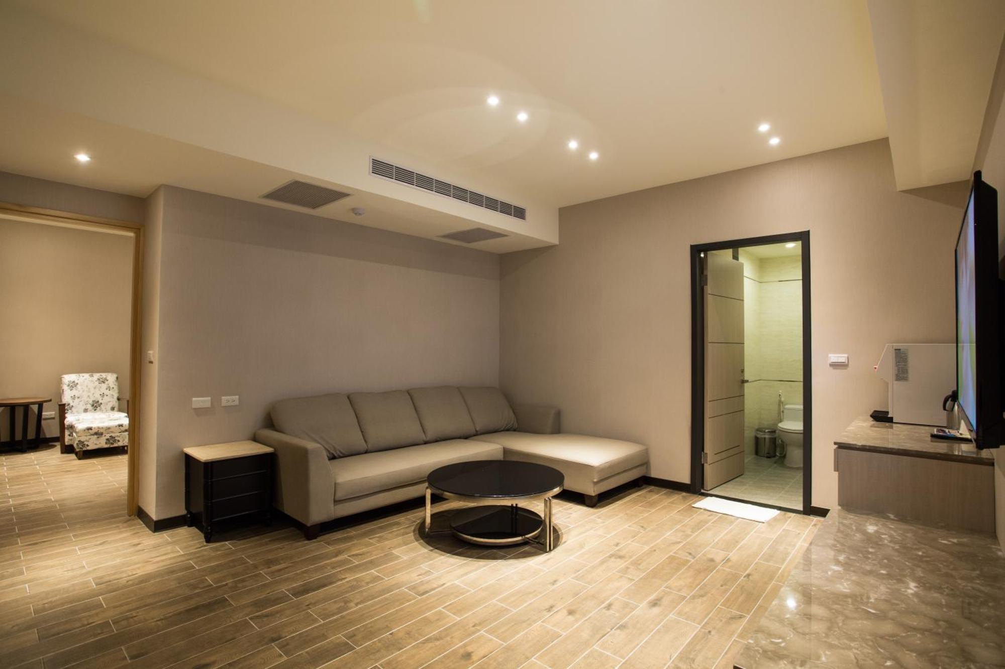 Huatan Verygood Business Hotel חדר תמונה