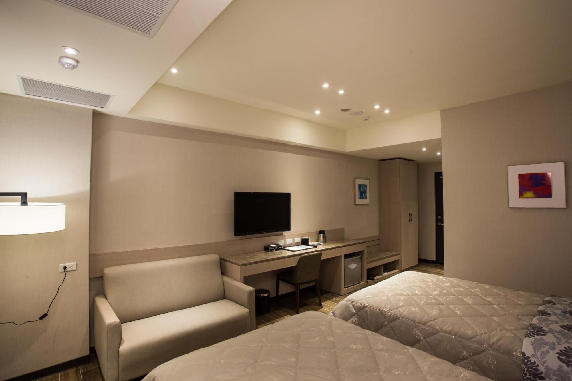 Huatan Verygood Business Hotel חדר תמונה