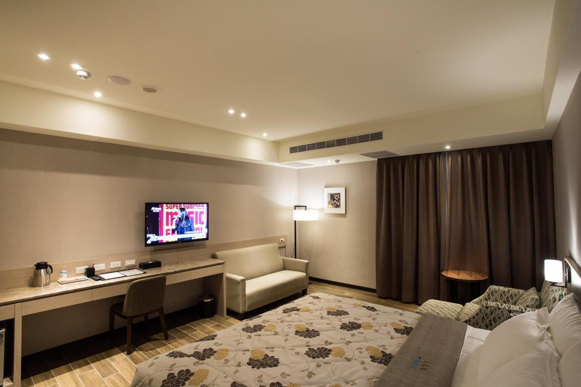 Huatan Verygood Business Hotel חדר תמונה