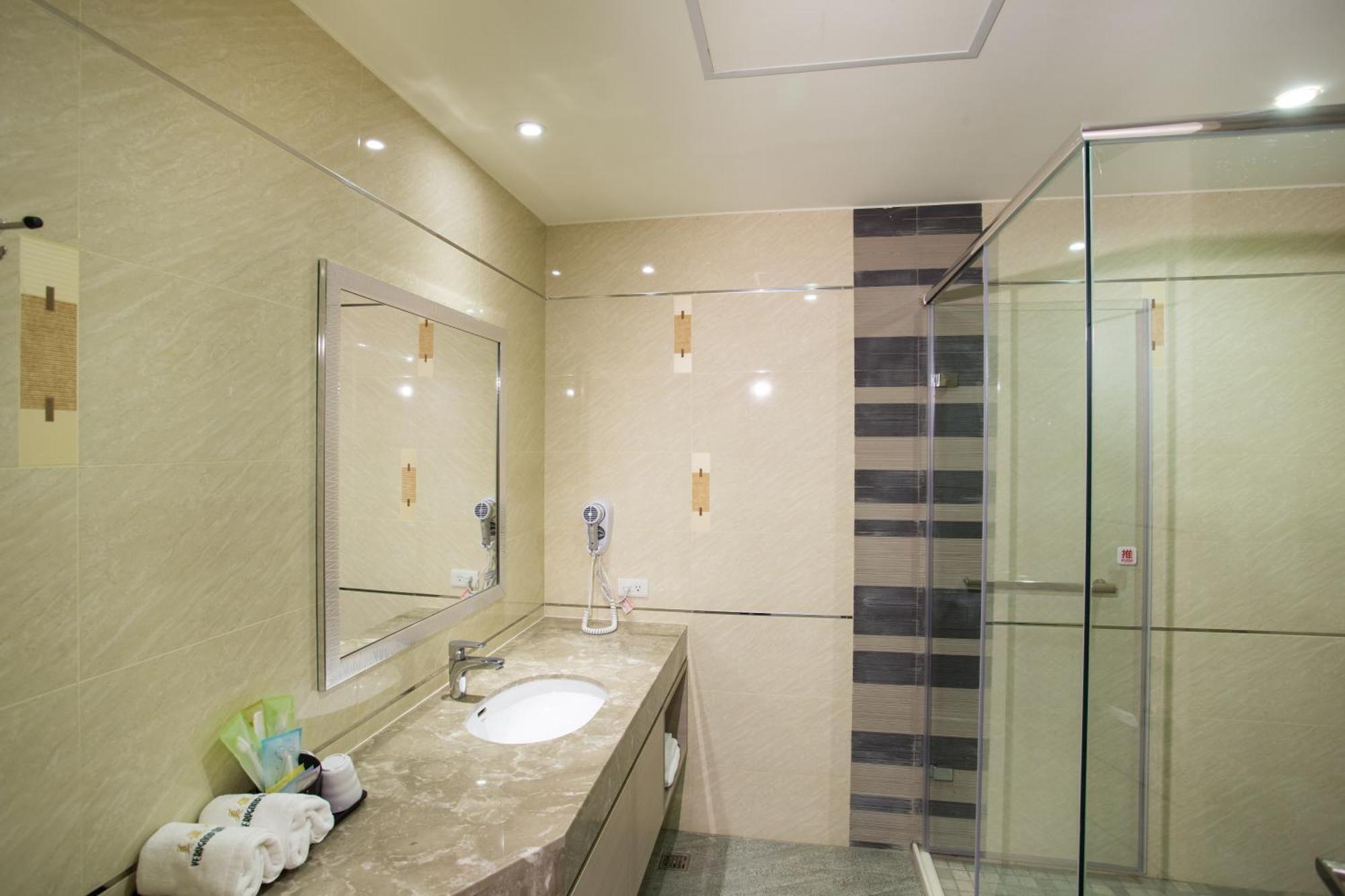 Huatan Verygood Business Hotel חדר תמונה