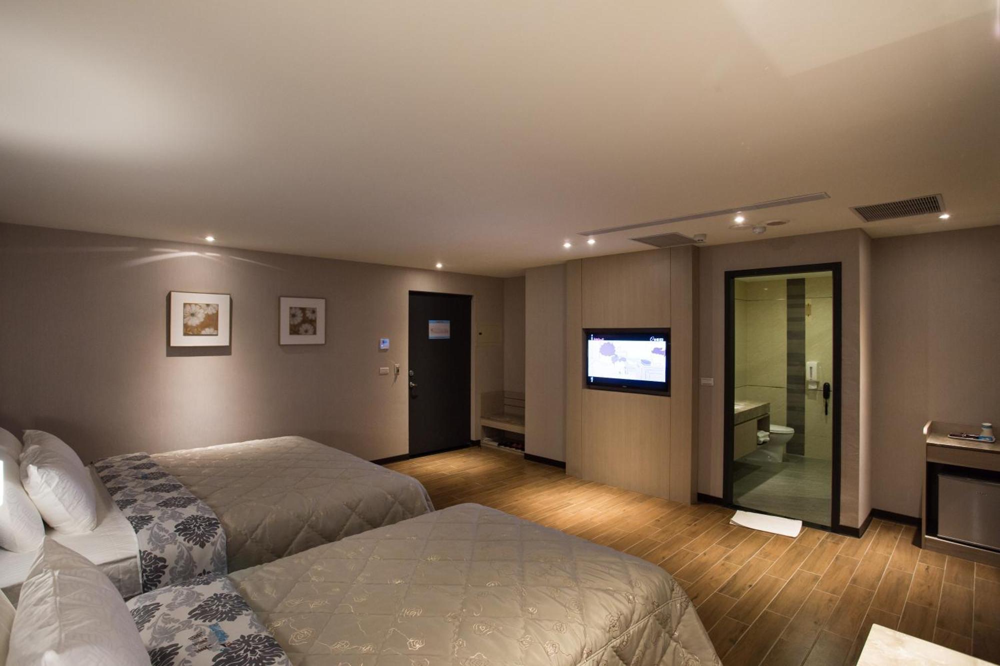 Huatan Verygood Business Hotel חדר תמונה
