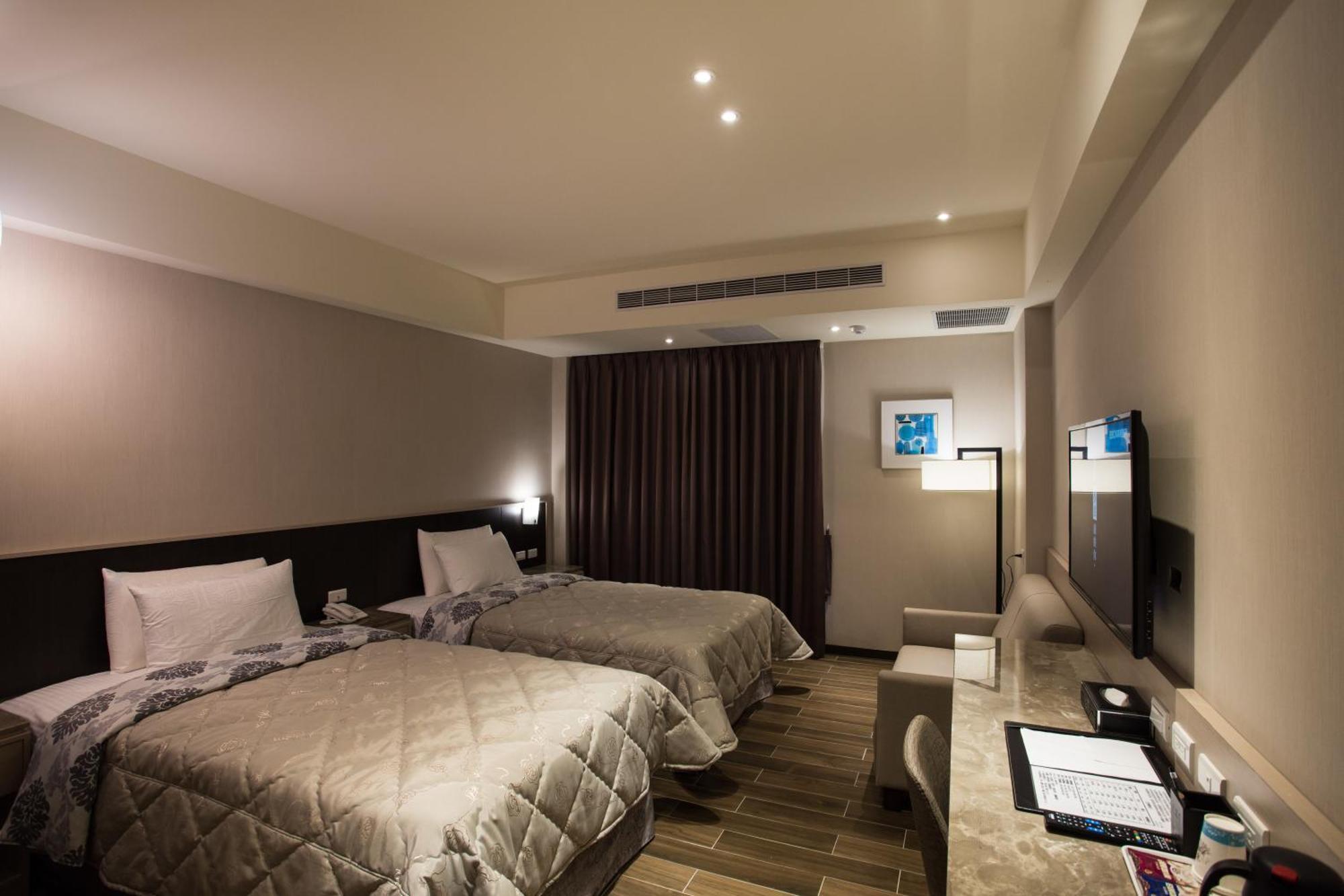 Huatan Verygood Business Hotel חדר תמונה