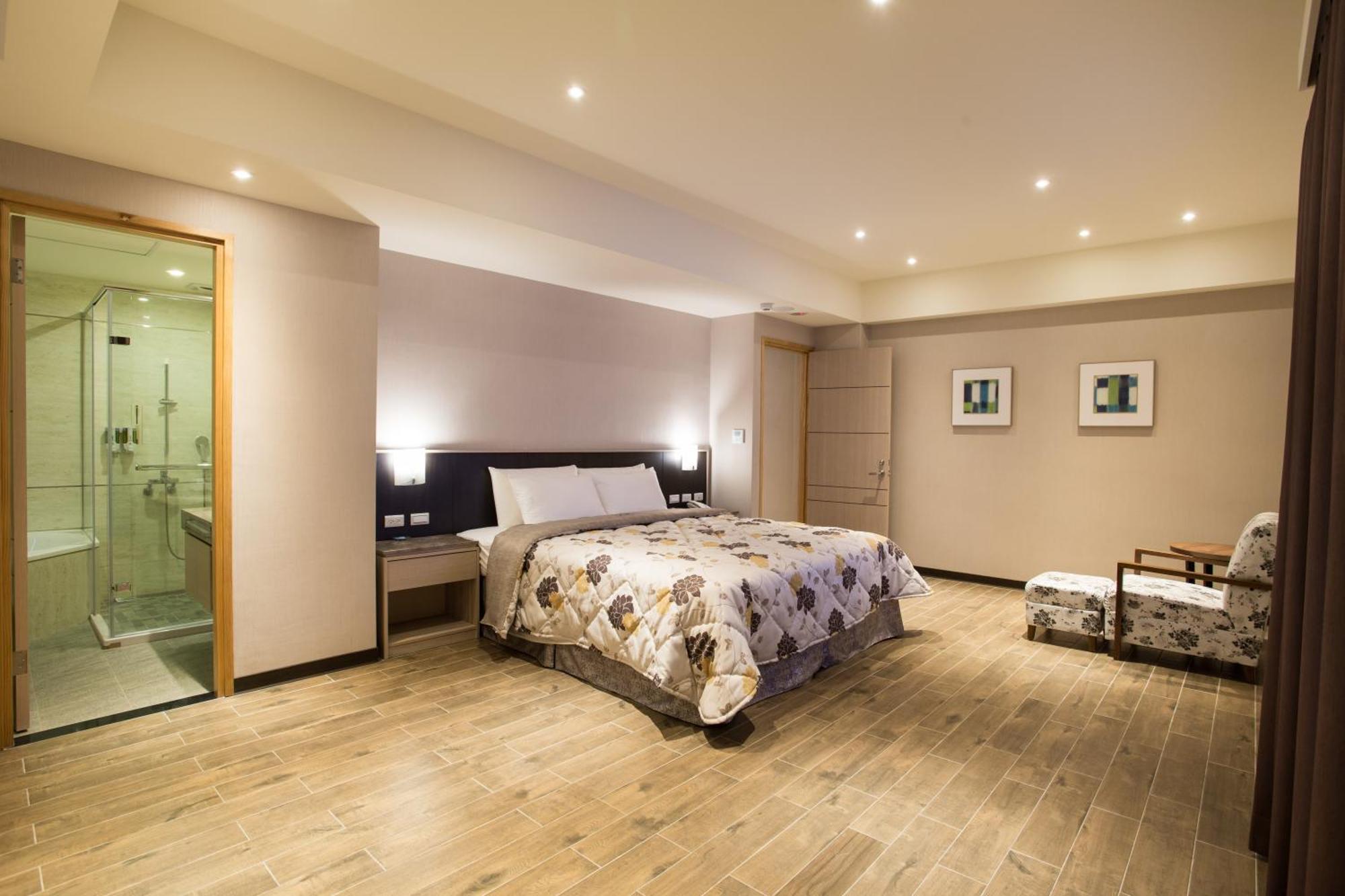 Huatan Verygood Business Hotel חדר תמונה