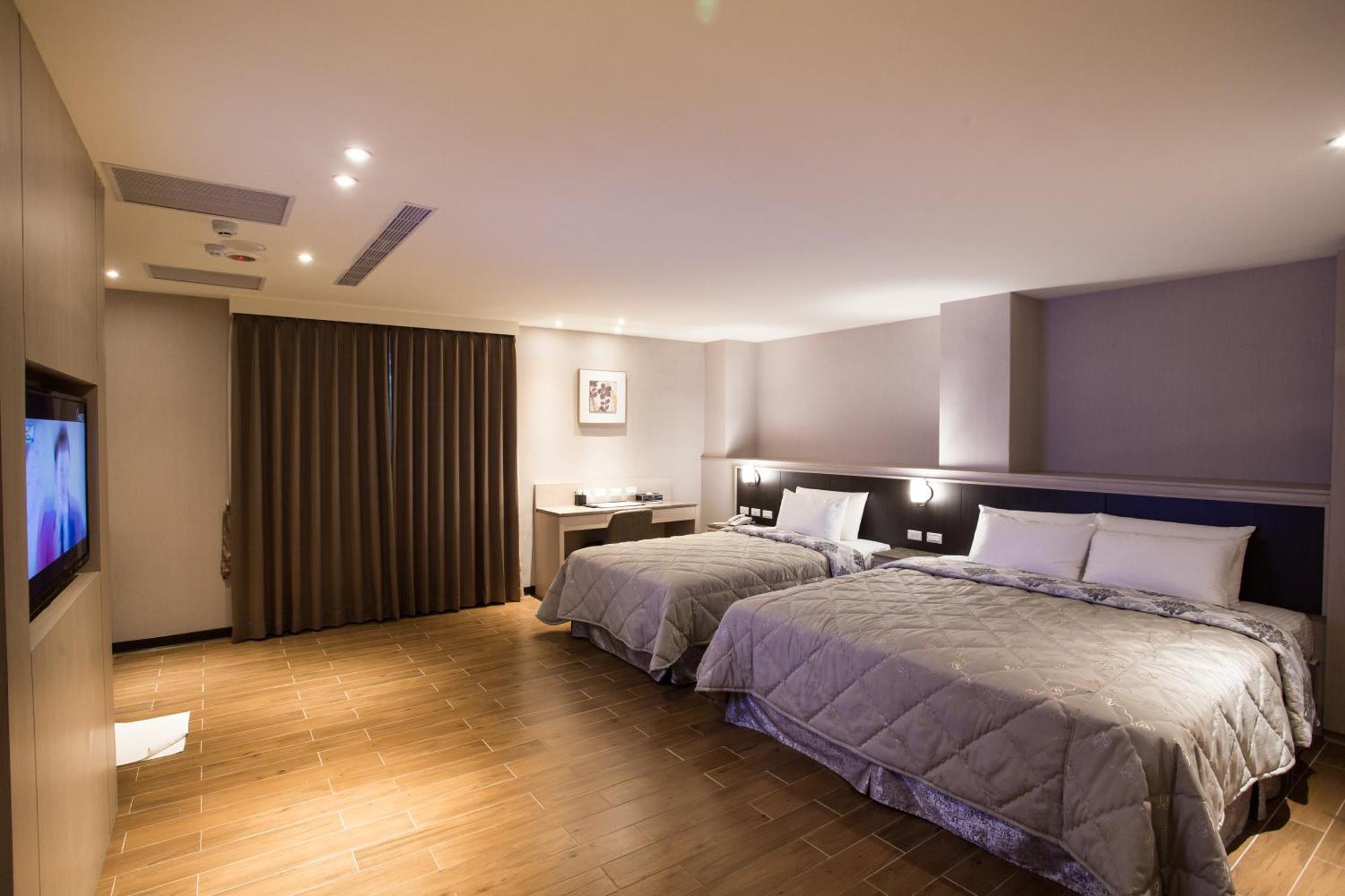 Huatan Verygood Business Hotel חדר תמונה