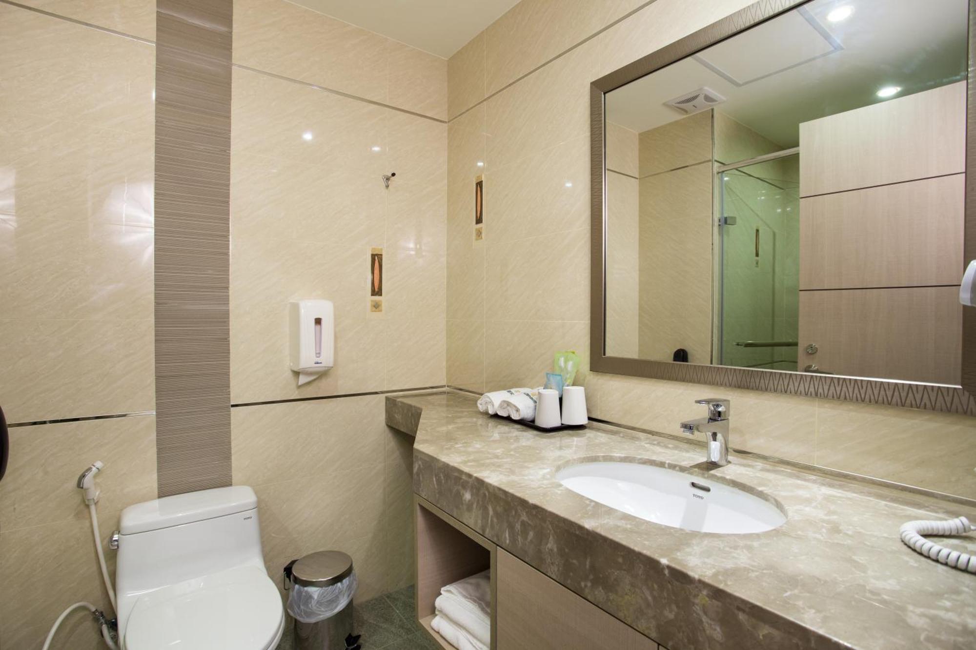 Huatan Verygood Business Hotel חדר תמונה