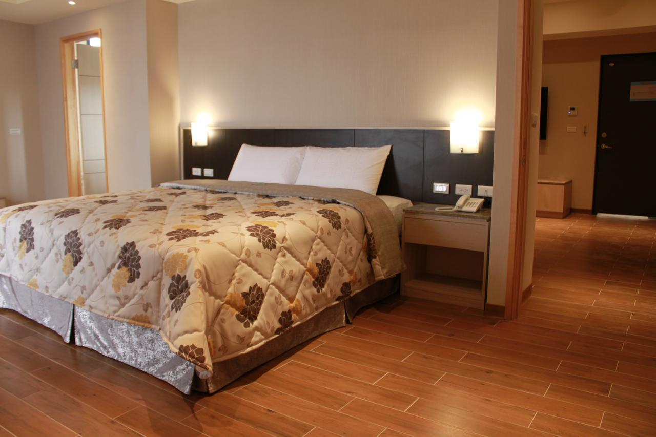 Huatan Verygood Business Hotel מראה חיצוני תמונה