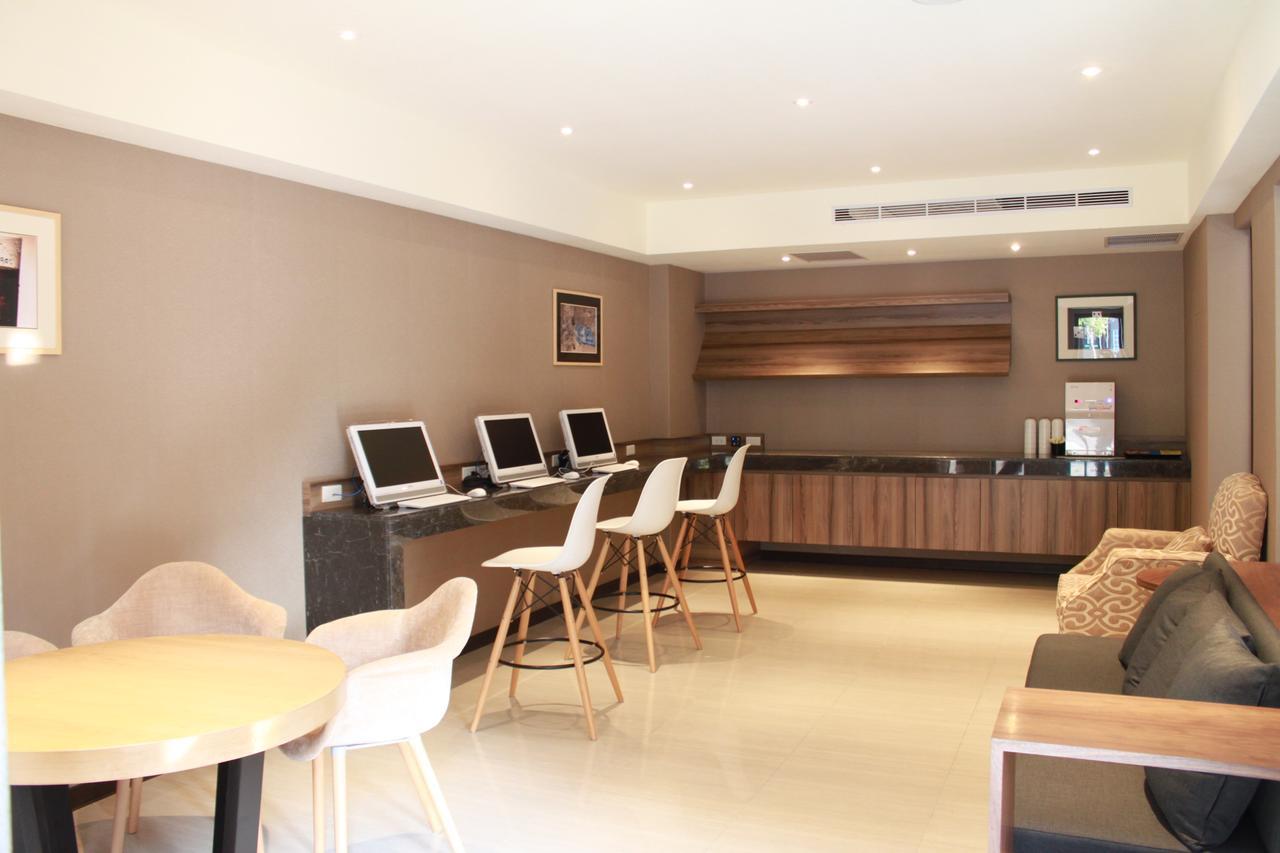 Huatan Verygood Business Hotel מראה חיצוני תמונה