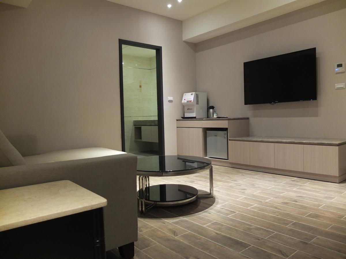 Huatan Verygood Business Hotel מראה חיצוני תמונה