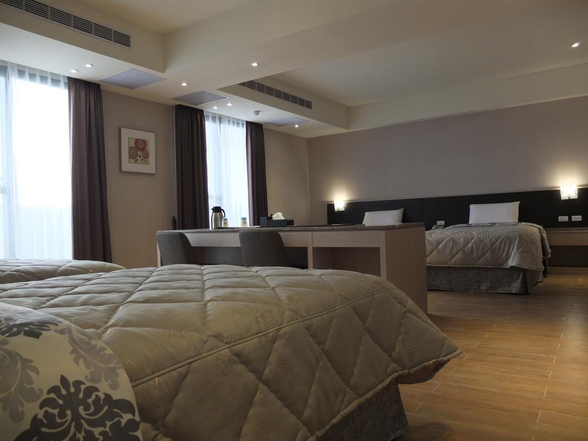Huatan Verygood Business Hotel מראה חיצוני תמונה