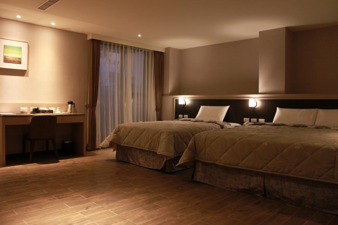 Huatan Verygood Business Hotel מראה חיצוני תמונה