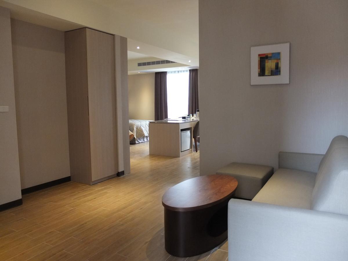 Huatan Verygood Business Hotel מראה חיצוני תמונה