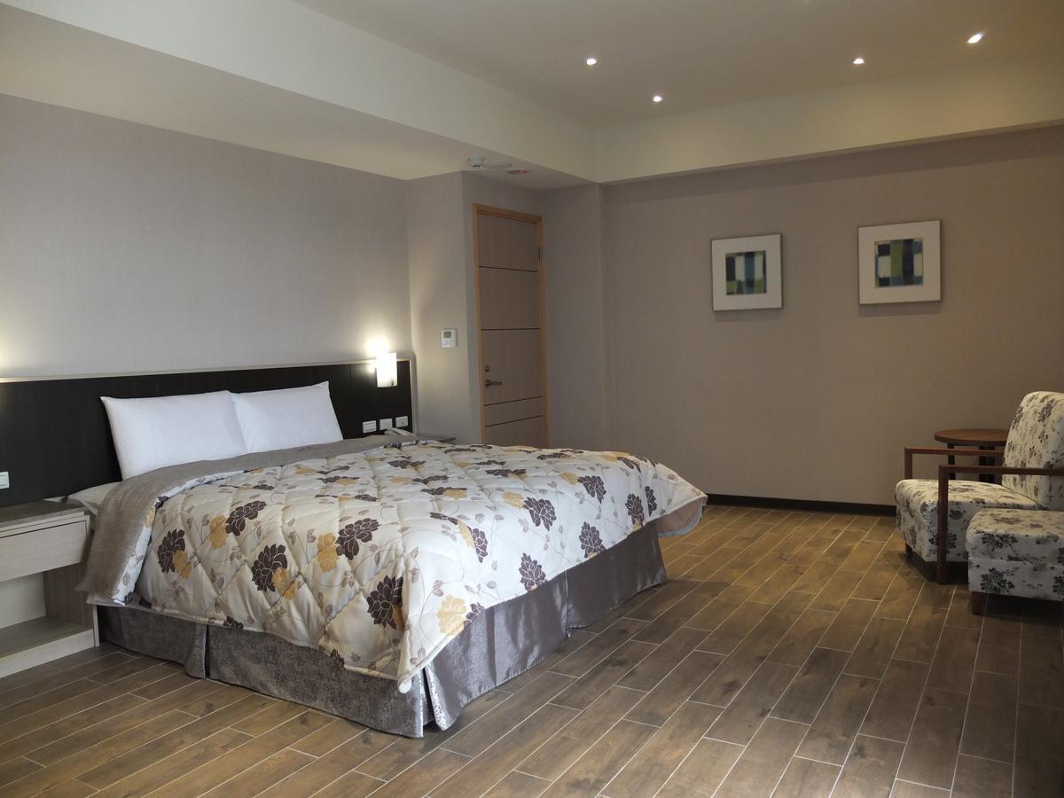 Huatan Verygood Business Hotel מראה חיצוני תמונה