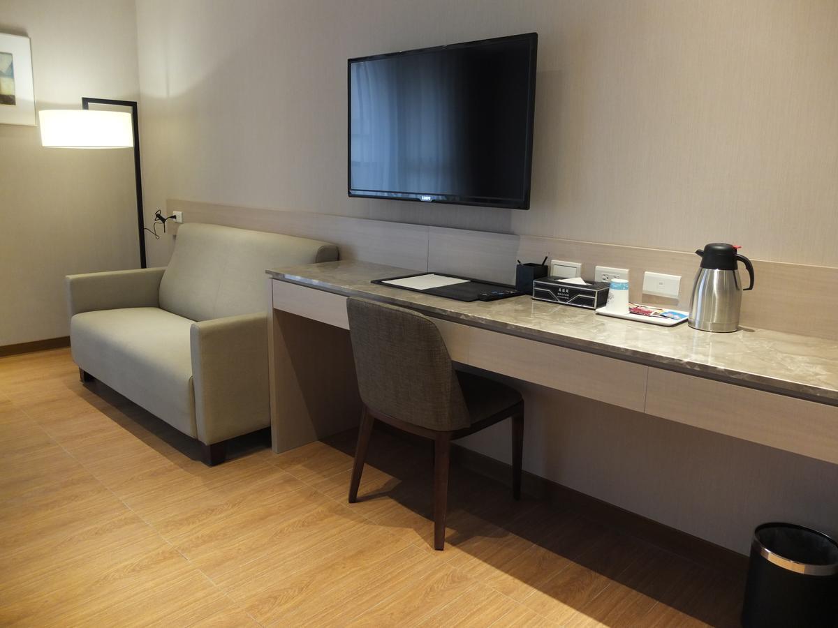 Huatan Verygood Business Hotel מראה חיצוני תמונה