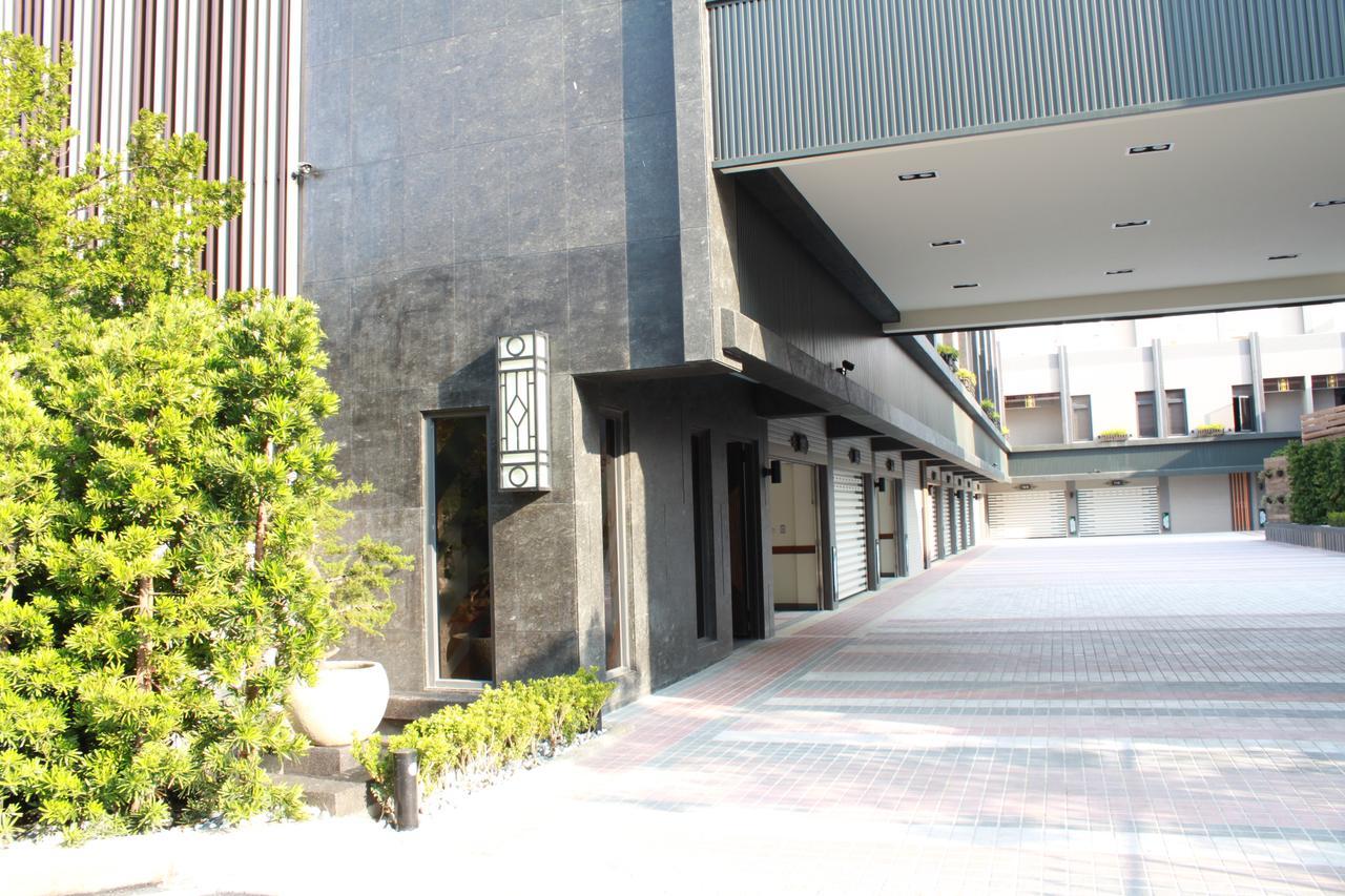 Huatan Verygood Business Hotel מראה חיצוני תמונה