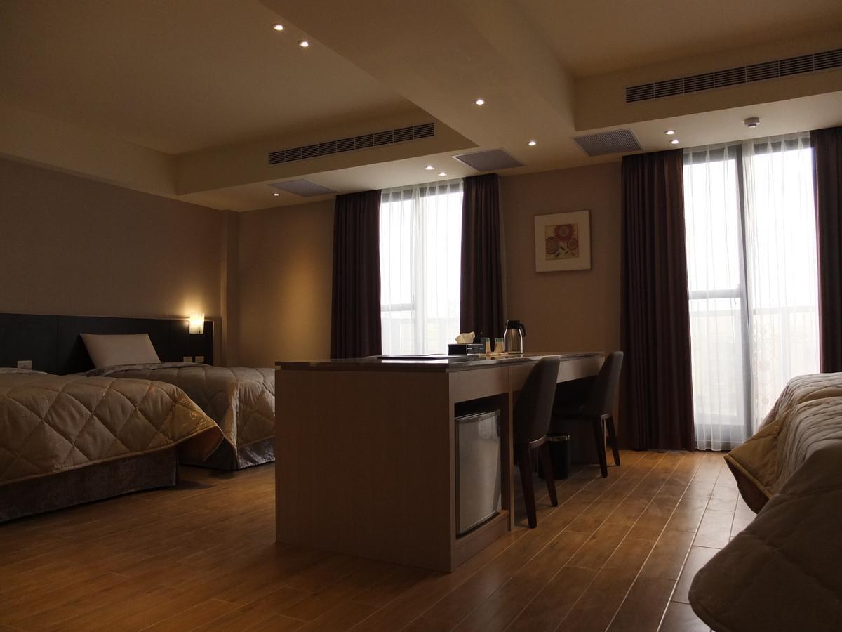 Huatan Verygood Business Hotel מראה חיצוני תמונה