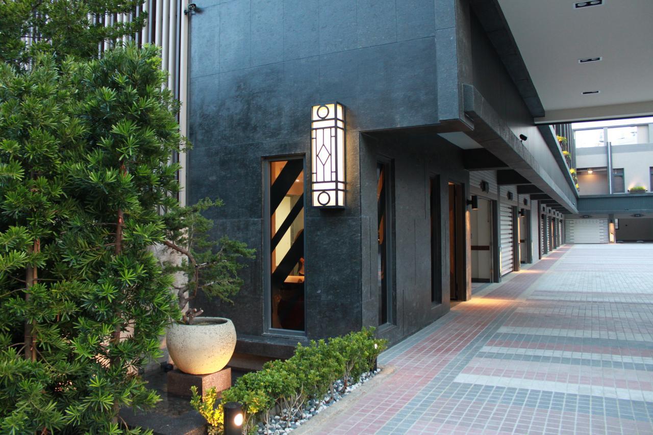 Huatan Verygood Business Hotel מראה חיצוני תמונה