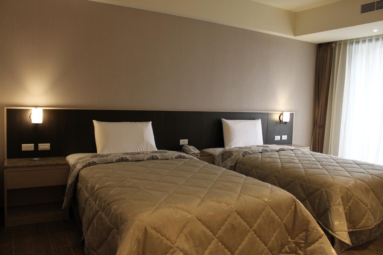 Huatan Verygood Business Hotel מראה חיצוני תמונה