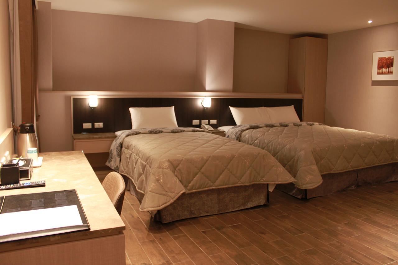 Huatan Verygood Business Hotel מראה חיצוני תמונה