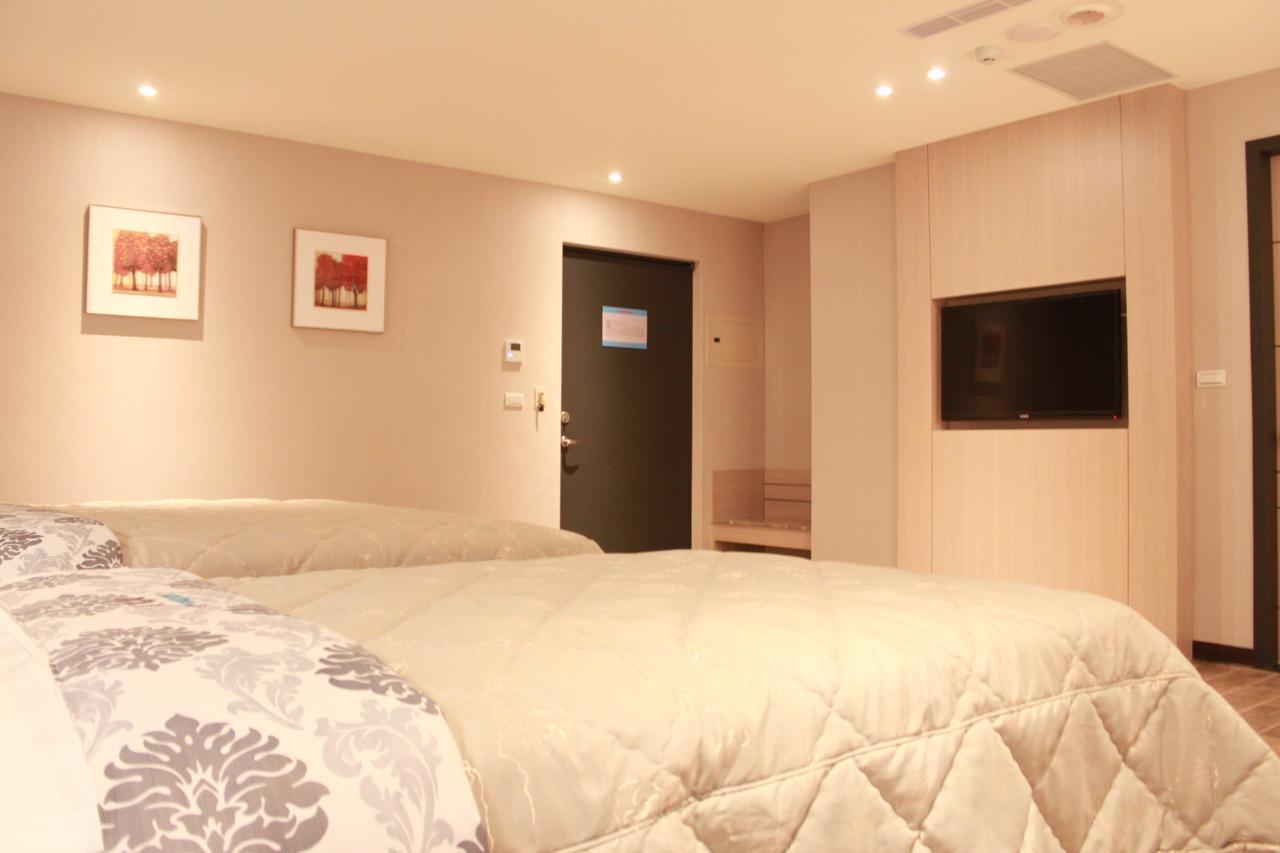 Huatan Verygood Business Hotel מראה חיצוני תמונה