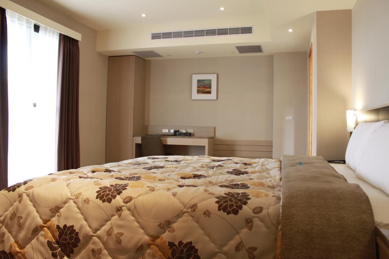 Huatan Verygood Business Hotel מראה חיצוני תמונה