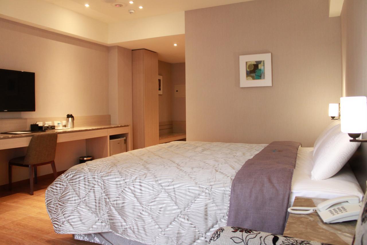 Huatan Verygood Business Hotel מראה חיצוני תמונה