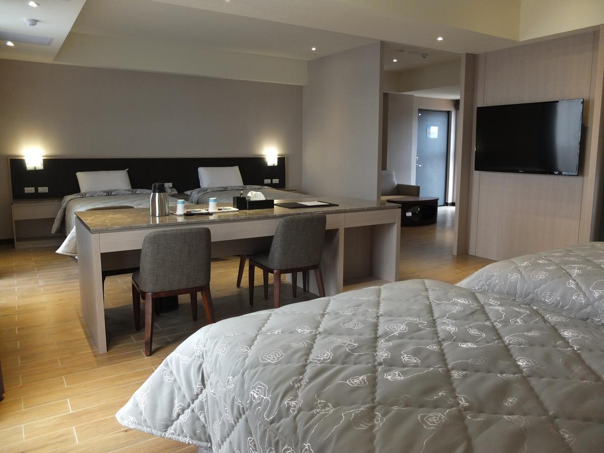 Huatan Verygood Business Hotel מראה חיצוני תמונה