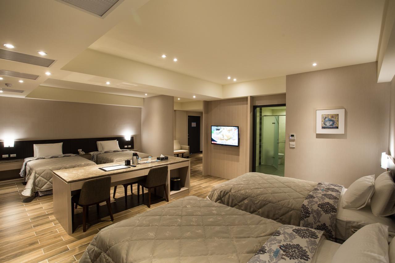 Huatan Verygood Business Hotel מראה חיצוני תמונה
