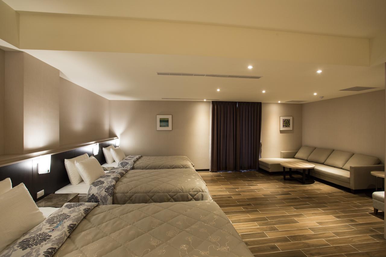 Huatan Verygood Business Hotel מראה חיצוני תמונה
