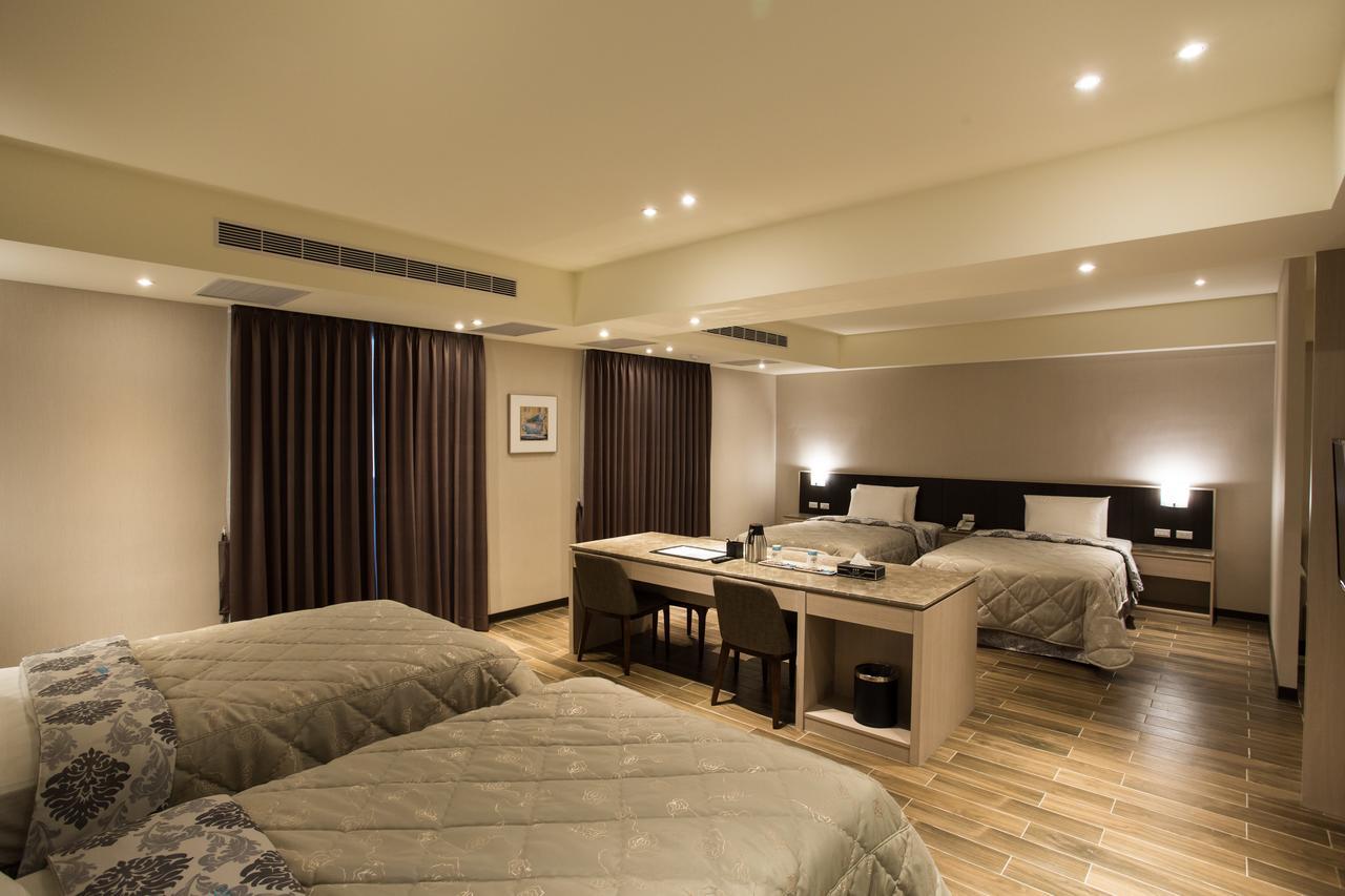 Huatan Verygood Business Hotel מראה חיצוני תמונה