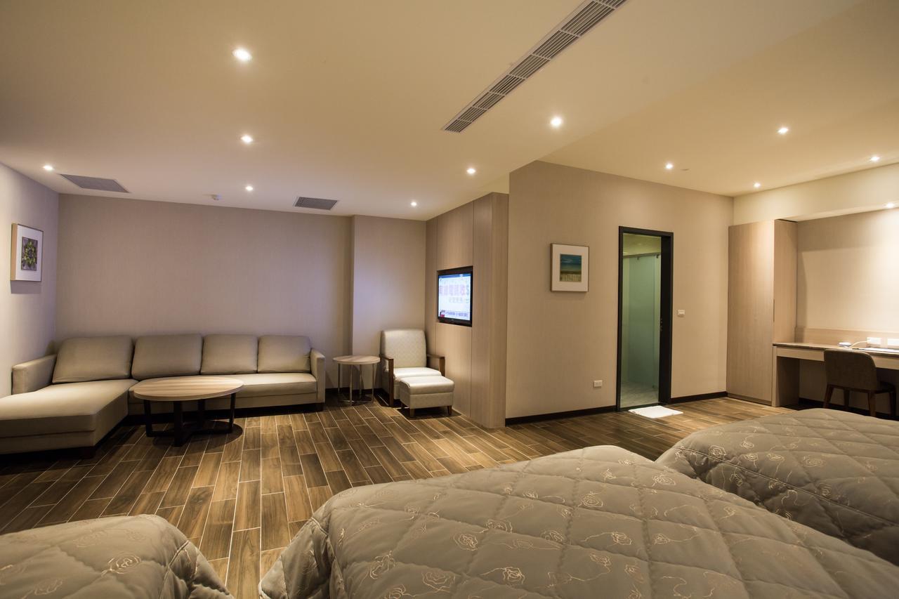 Huatan Verygood Business Hotel מראה חיצוני תמונה