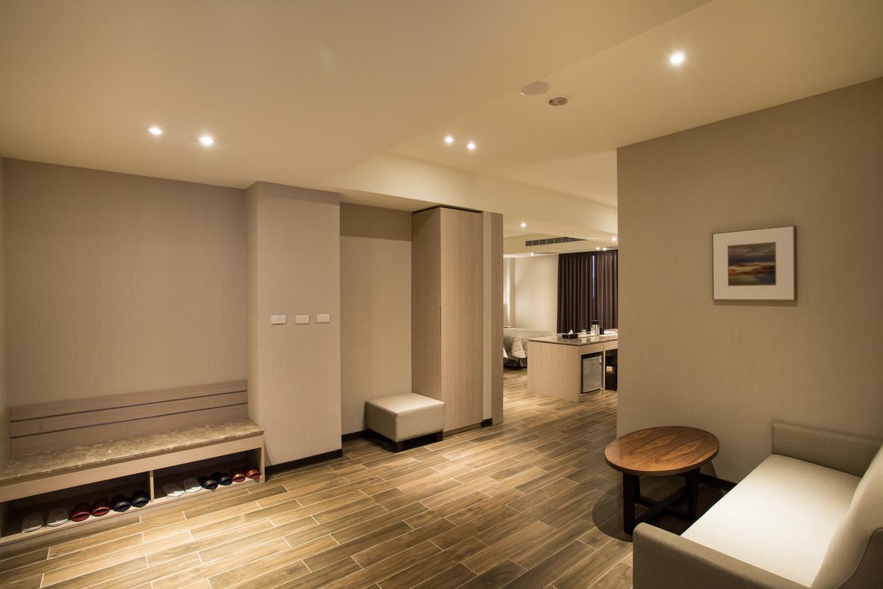 Huatan Verygood Business Hotel מראה חיצוני תמונה