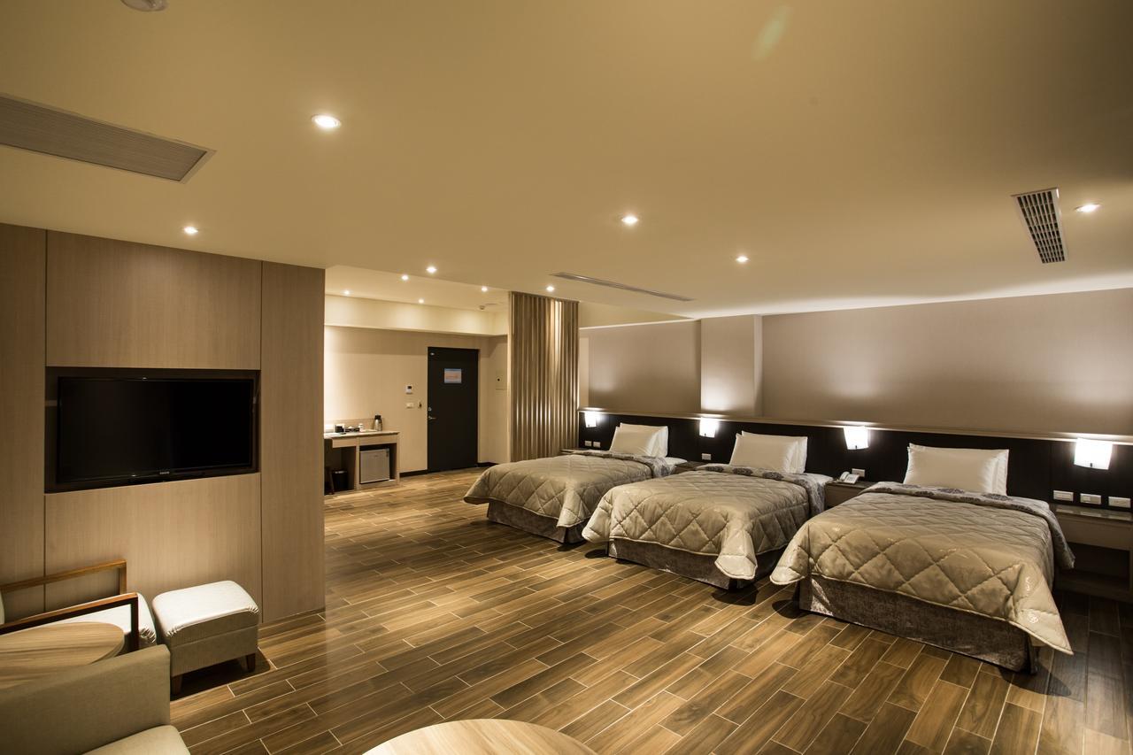 Huatan Verygood Business Hotel מראה חיצוני תמונה