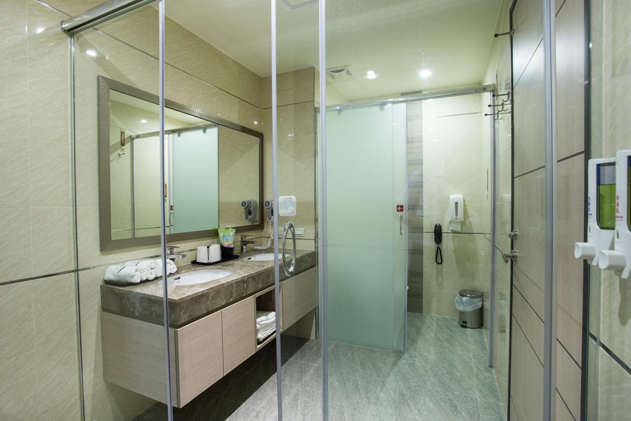 Huatan Verygood Business Hotel מראה חיצוני תמונה