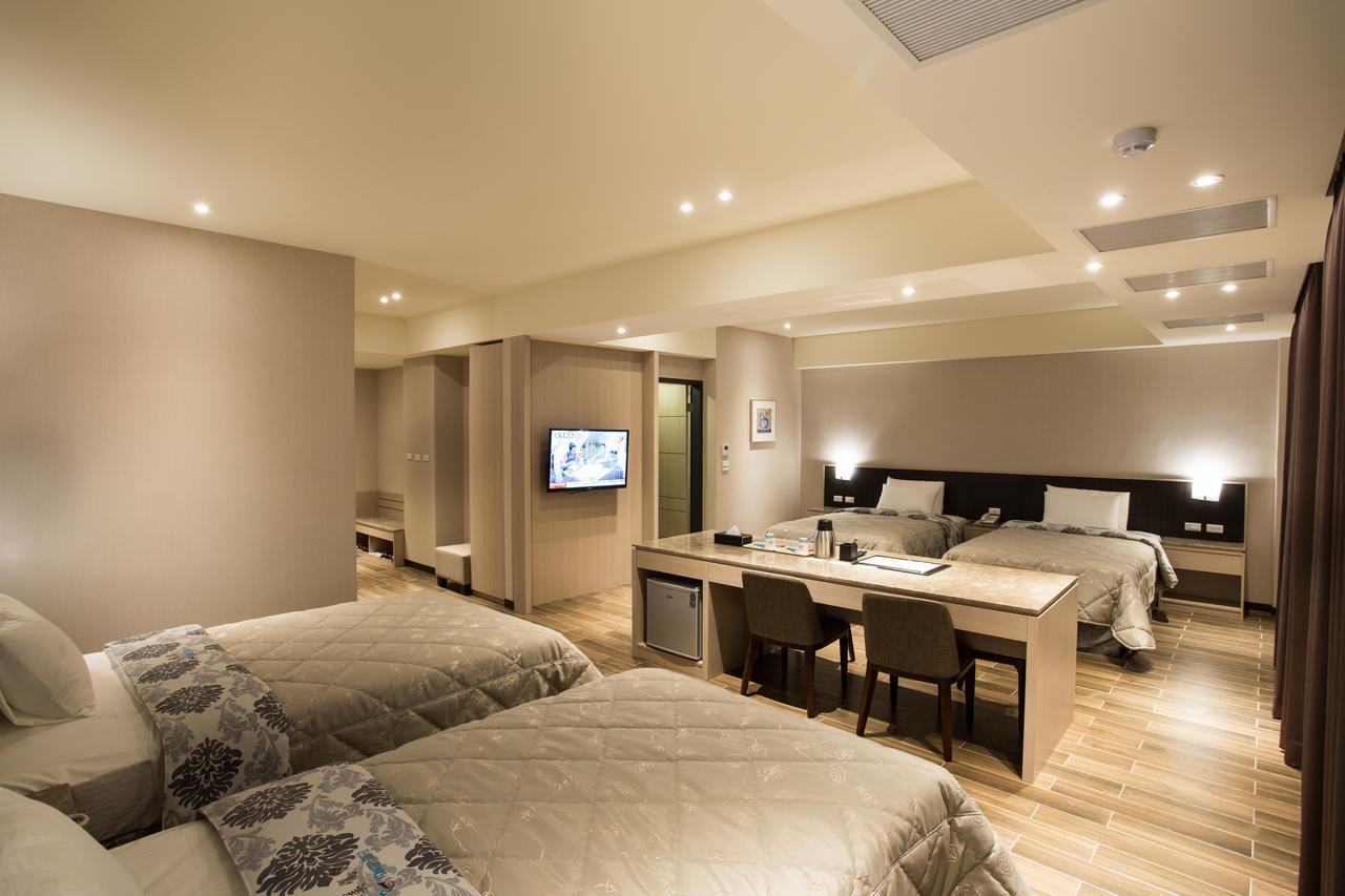 Huatan Verygood Business Hotel מראה חיצוני תמונה