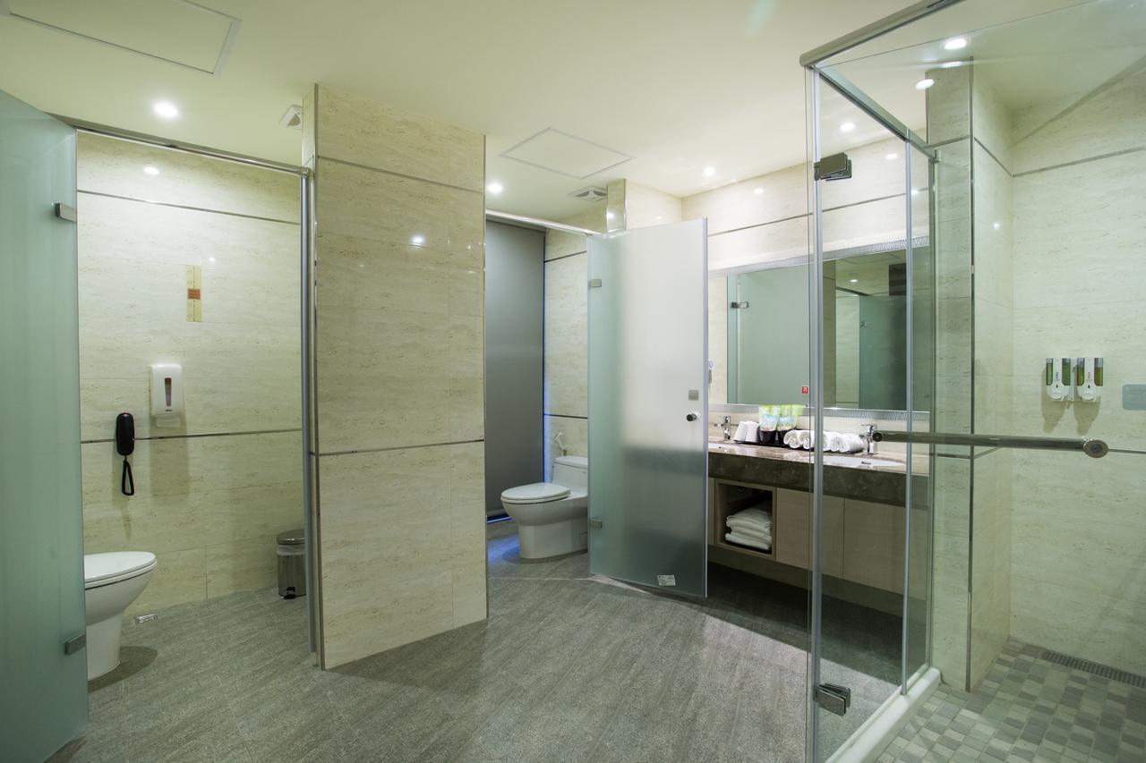 Huatan Verygood Business Hotel מראה חיצוני תמונה