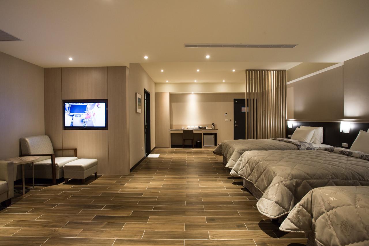 Huatan Verygood Business Hotel מראה חיצוני תמונה