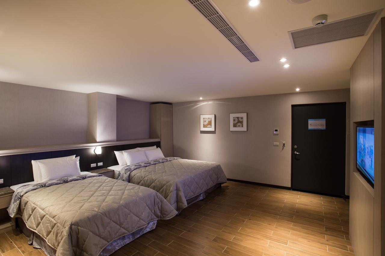 Huatan Verygood Business Hotel חדר תמונה