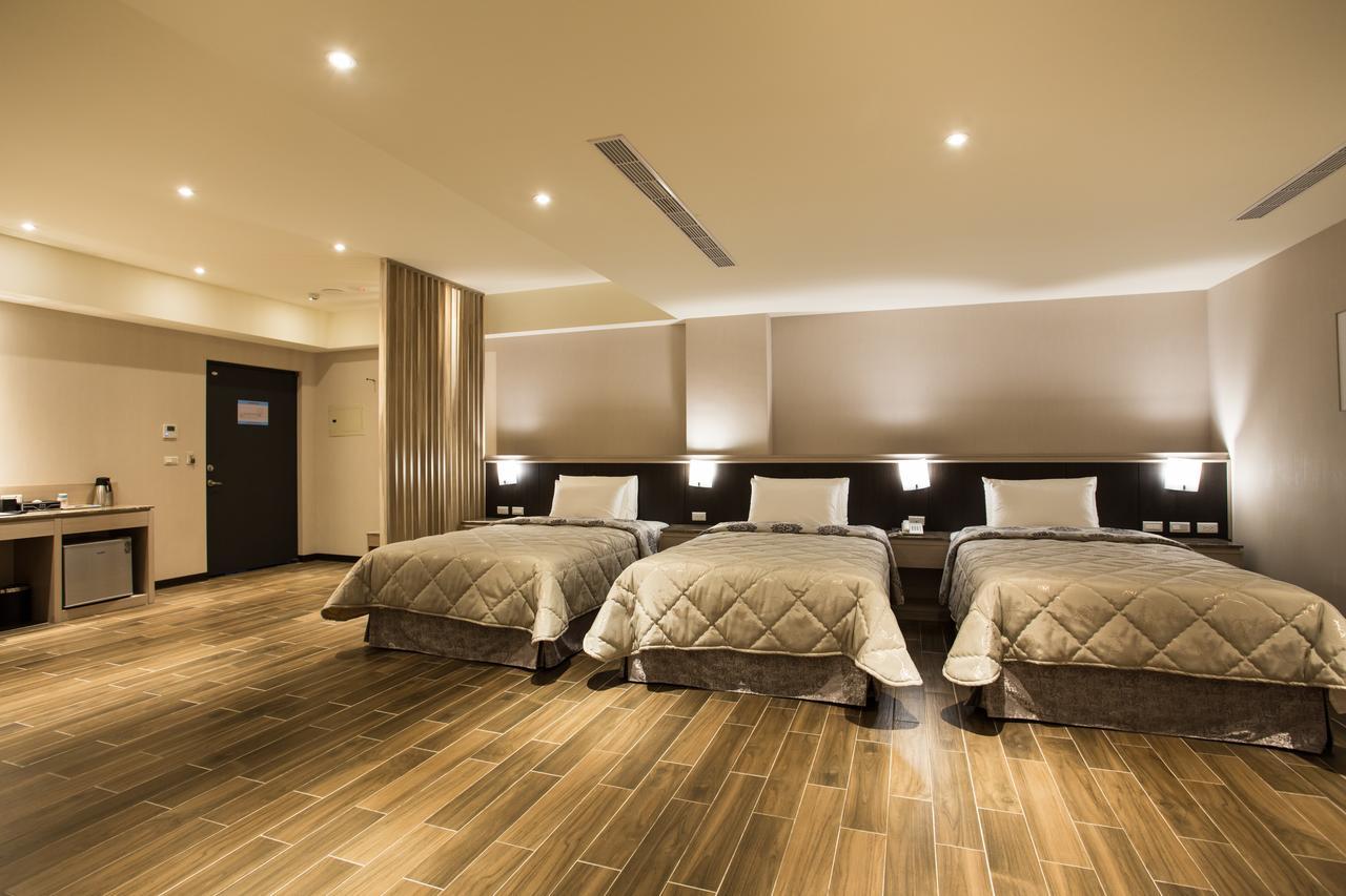 Huatan Verygood Business Hotel מראה חיצוני תמונה